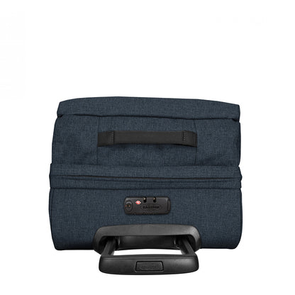 Eastpak Tranverz M Triple Denim Trolley Reisetasche