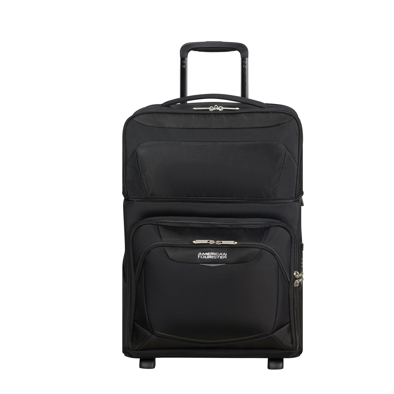 American Tourister Summerride Upright Underseater Exp black