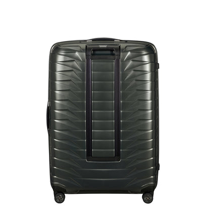 Samsonite Proxis Spinner 81 Matt Climbing Ivy Hard Case