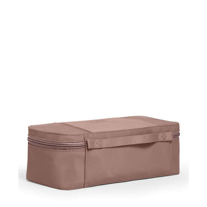 Tumi-Reisezugang. Verpackungswürfel klein, helllila