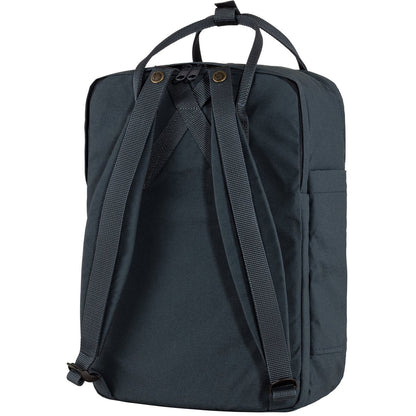 Fjallraven Kanken Laptop 15" Rucksack in Marineblau