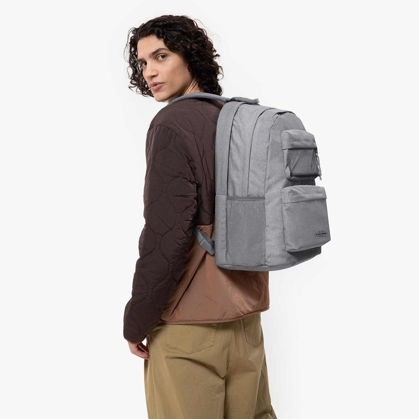 Eastpak Double Office sunday grey