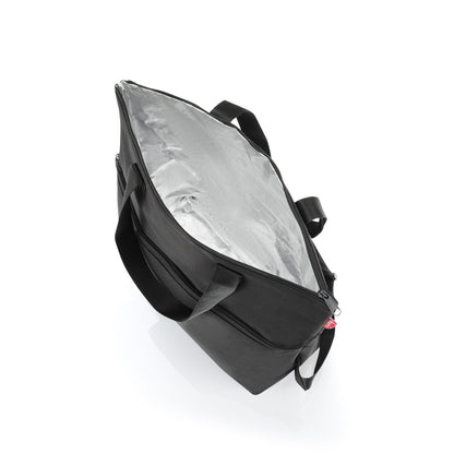 Reisenthel Shopping Thermo Cooler Backpack black