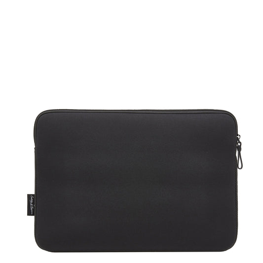 Castelijn &amp; Beerens Dama Laptophülle Neopren 15,6'' schwarz