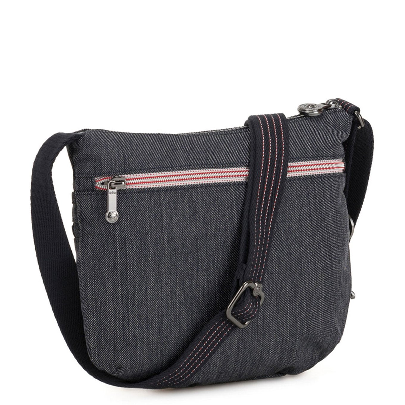 Kipling Arto S Umhängetasche Active Denim Damentasche