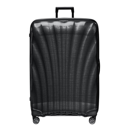 Samsonite C-Lite Spinner 86 black Hard Case