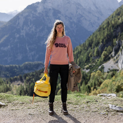 Fjallraven High Coast Duffel 36 Clay Wochenendtasche