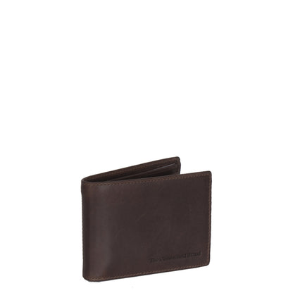 The Chesterfield Brand Marvin Billfold brown