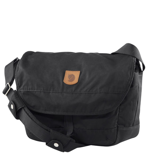 Fjallraven Greenland Umhängetasche schwarz