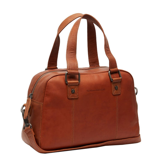 The Chesterfield Brand Dover Umhängetasche Cognac Damentasche