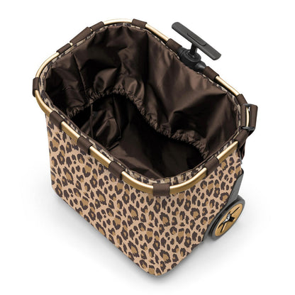 Reisenthel Shopping Carrycruiser frame leo macchiato