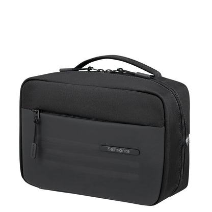 Samsonite Stackd Toilettenset zum Aufhängen, schwarz