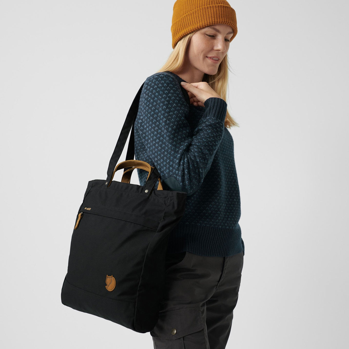 Fjallraven Totepack No. 1 Shopper mesa purple