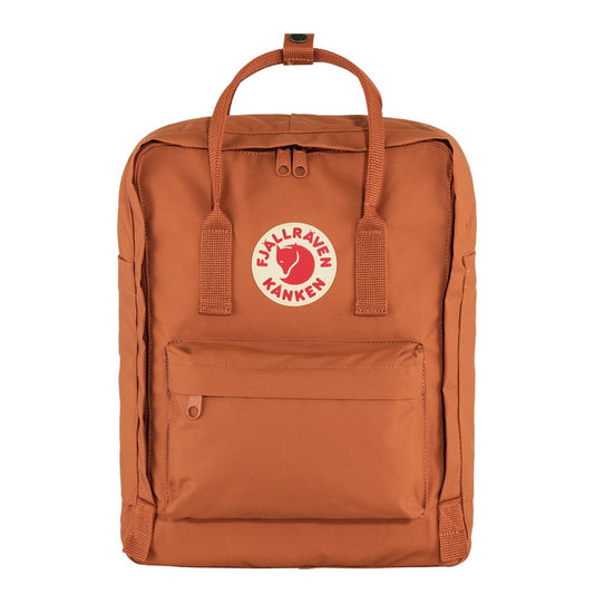 Fjallraven Kanken Terrakottabraun