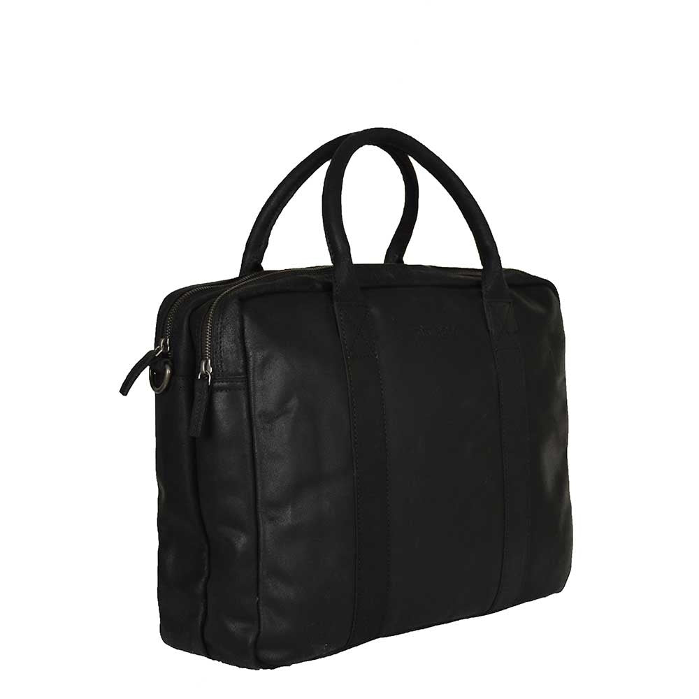 DSTRCT Main Street Workingbag 15.6'' black