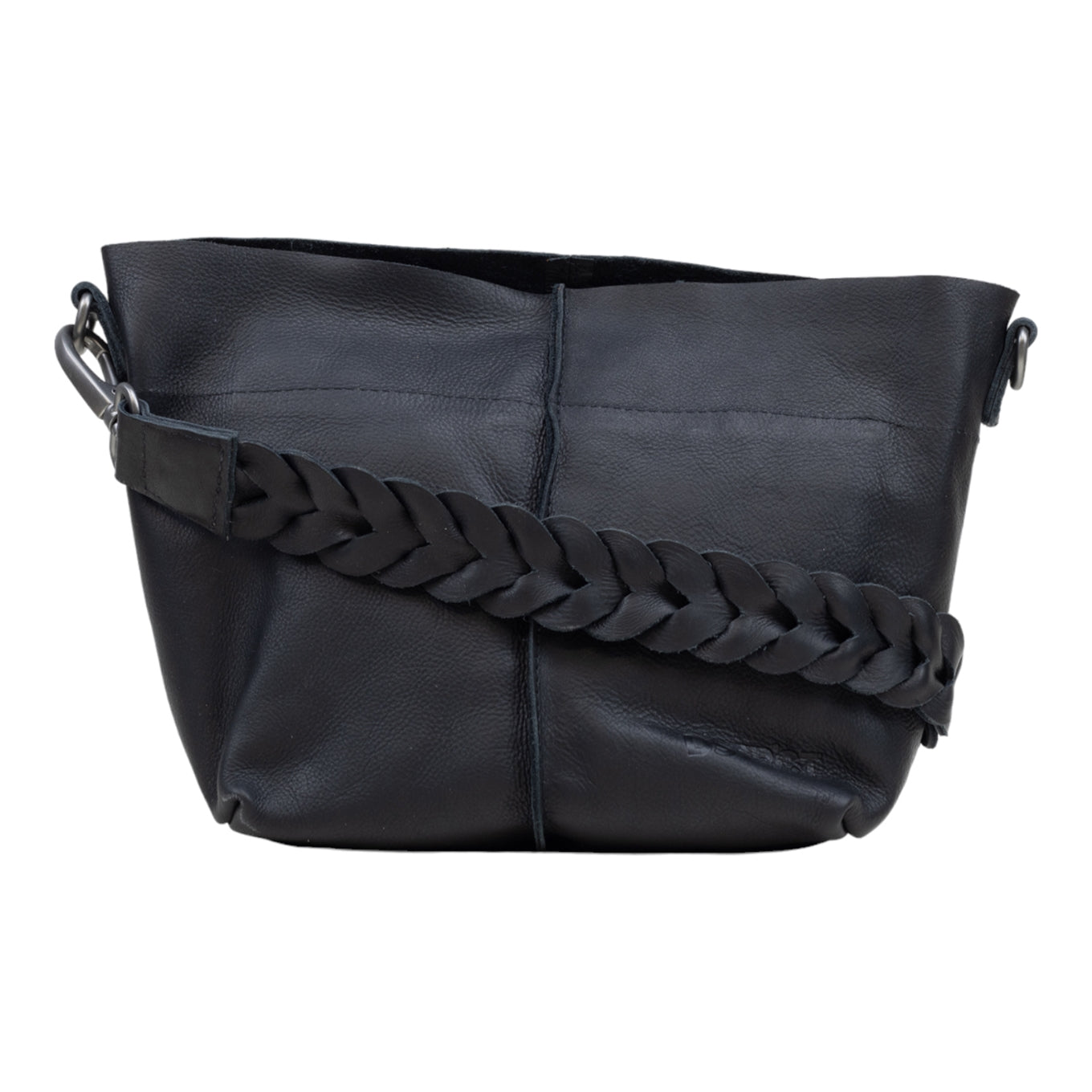 DSTRCT Preston Park Pouch Shoulder Bag S black