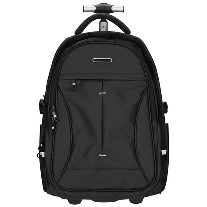 Enrico Benetti Northern Backpack Trolley 17" black