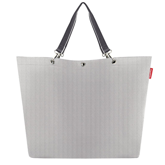 Reisenthel Shopping Shopper XL herringbone grey