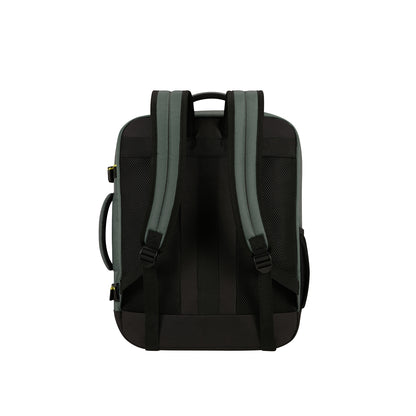 American Tourister TAKE2CABIN Casual Backpack M dunkler Waldrucksack