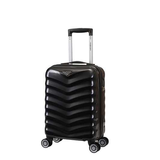 Dezenter Exclusivo-One Trolley 55 Anthrazit Hartschalenkoffer