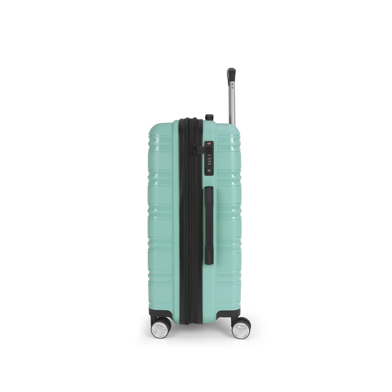 Gabol Uyiko Medium Trolley mint green