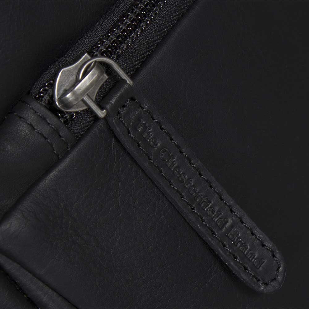 Die Chesterfield Brand Seth Business Bag schwarz