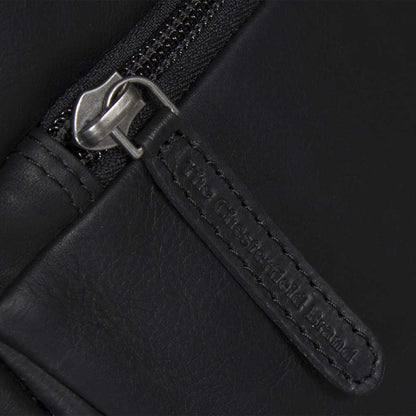 Die Chesterfield Brand Seth Business Bag schwarz