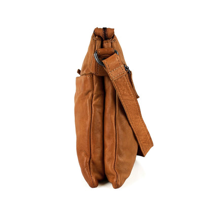 DSTRCT Harrington Road Crossbody cognac Damentasche