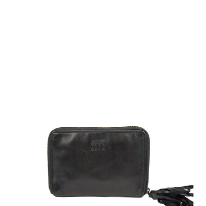 Bear Design Marijn Wallet schwarz Damenbrieftasche