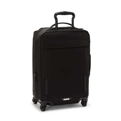 Tumi Voyageur Leger Intl Exp Handgepäck Schwarz/Gunmetal Soft Case