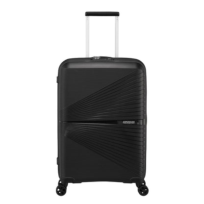 American Tourister Airconic Spinner 67 onyx black Hard Suitcase