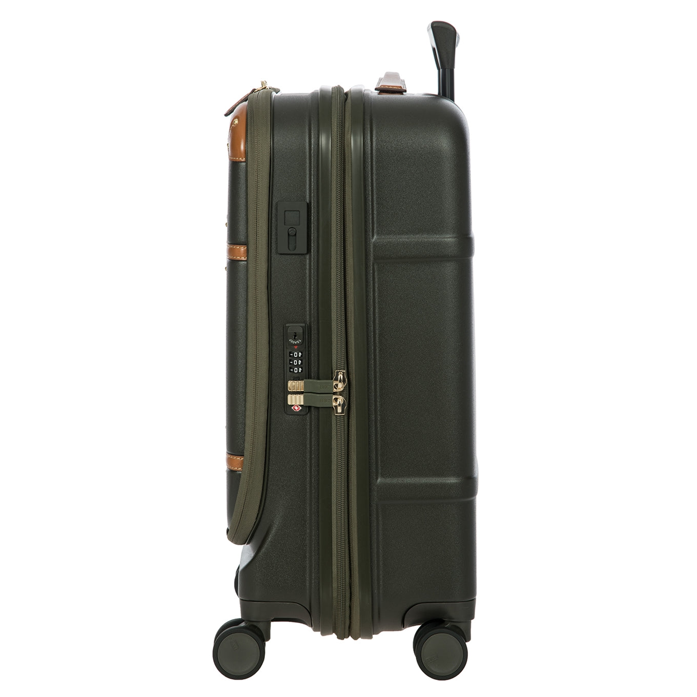 Bric's Bellagio Cabin Trolley Exp olive