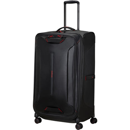 Samsonite Ecodiver Spinner Duffle 79 black Soft suitcase