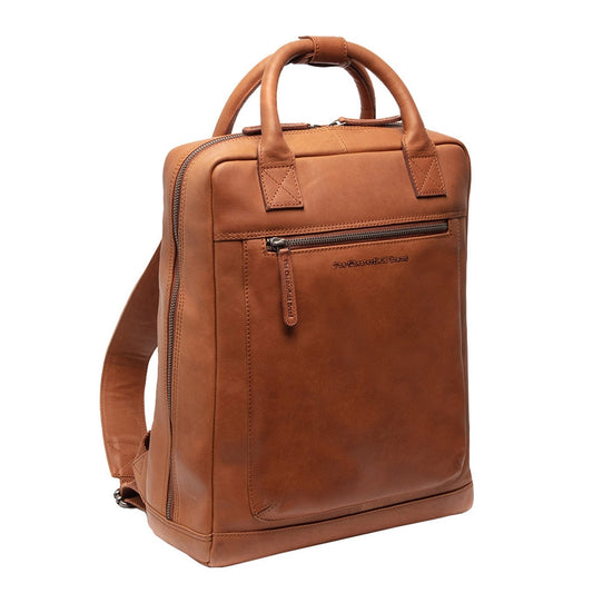 The Chesterfield Brand Georgia Backpack Cognac Damentasche