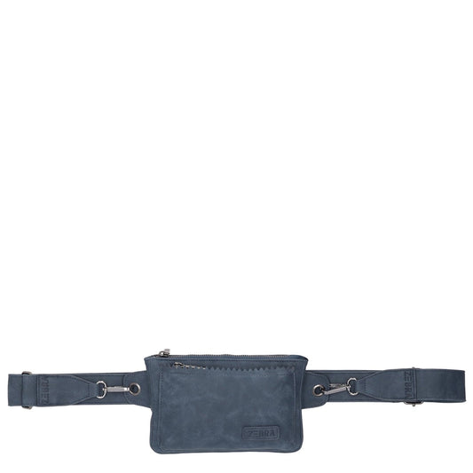 Zebra Trends Lisa Bumbag jeansblauw