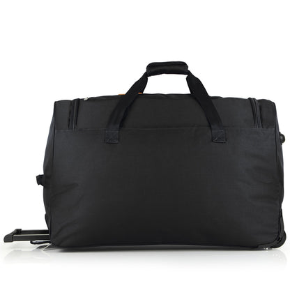 Gabol Week Eco Large Wheel Bag schwarz II Reisetasche