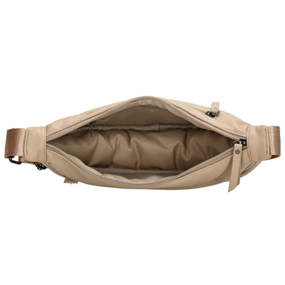 Zebra Trends Evie Shoulderbag 23046 helltaupe Damentasche