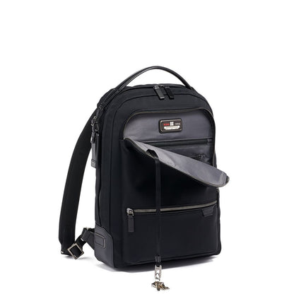 Tumi Harrison Bradner Rucksack schwarzer Rucksack