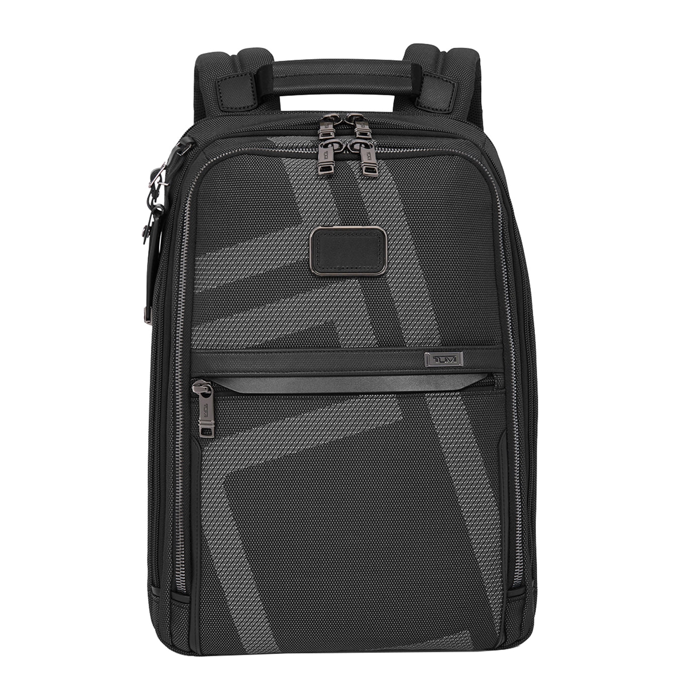 Tumi Alpha Slim Rucksack mit reflektierendem Tumi-Jacquard