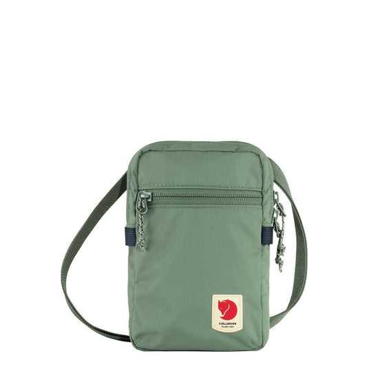 Fjallraven High Coast Pocket Patinagrün