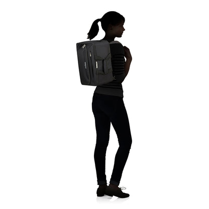 American Tourister Summerride 3 Way Boarding Bag black