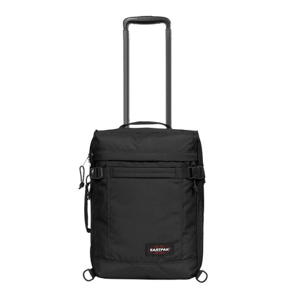 Eastpak Strapson XXS schwarzer Handgepäck-Koffer Trolley