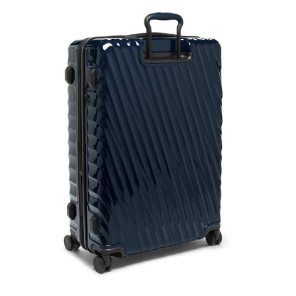 TUMI 19 Degree Extended Trip Expandable 4 Wheel Trolley navy