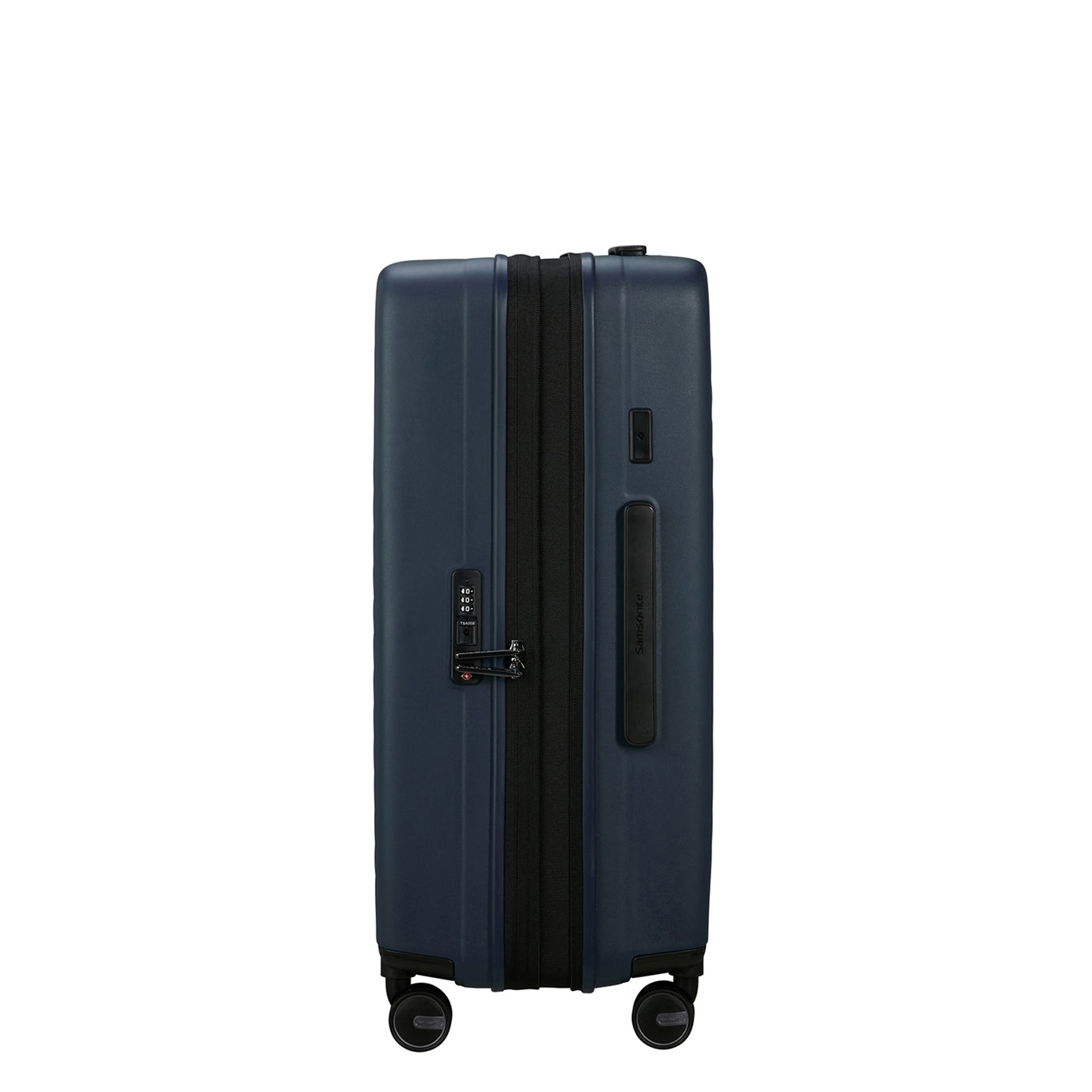 Samsonite Restackd Spinner 68 EXP Midnight Hard Case