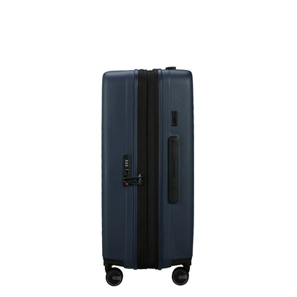 Samsonite Restackd Spinner 68 EXP Midnight Hard Case