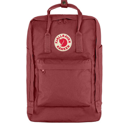 Fjallraven Kanken Laptop 17" Rucksack in Ochsenrot