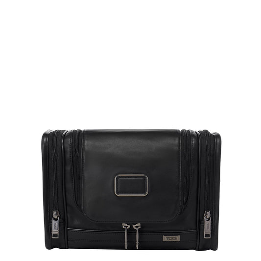 TUMI Alpha Hanging Travel Kit 150180 black