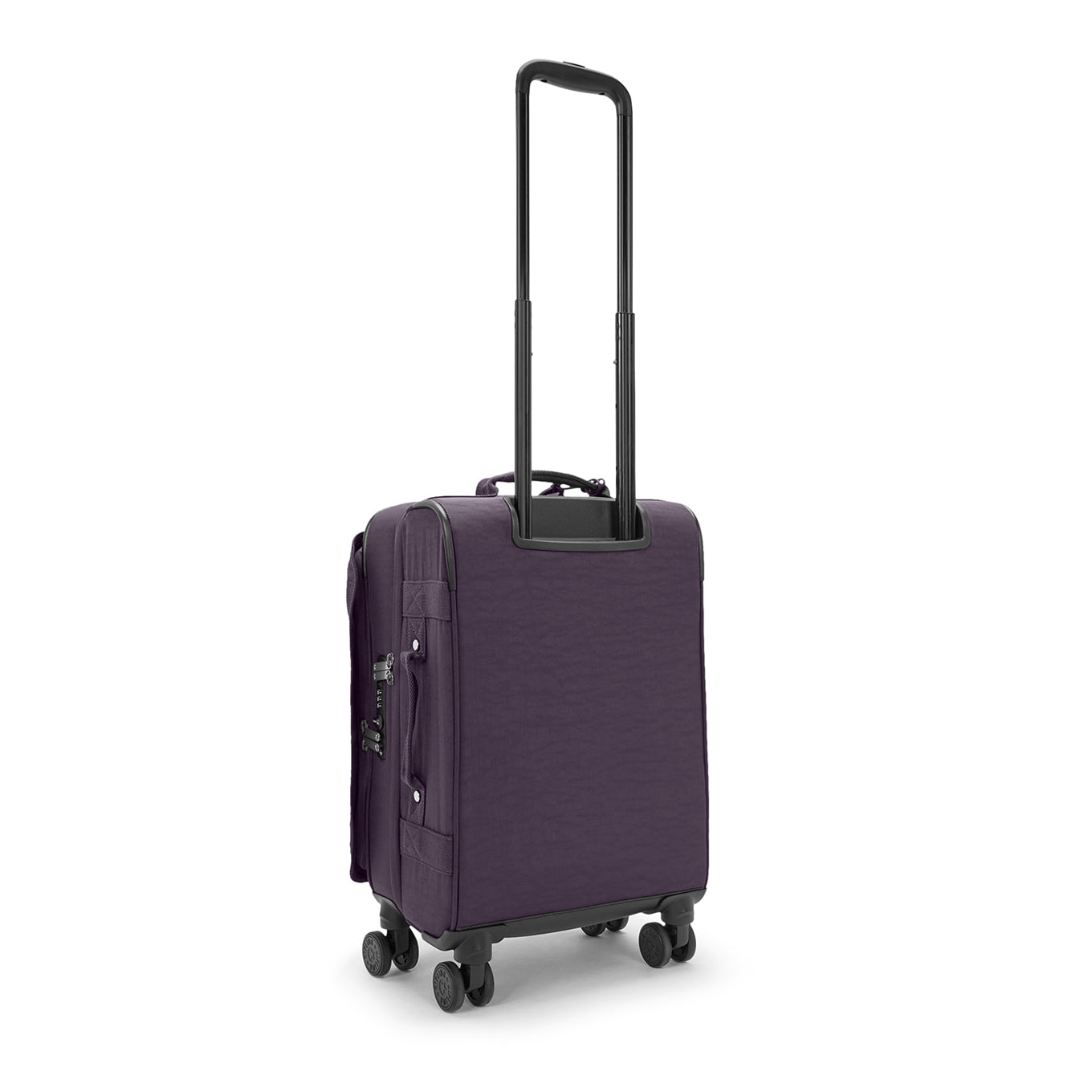 Kipling Spontaneous S ultimate plum Soft suitcase