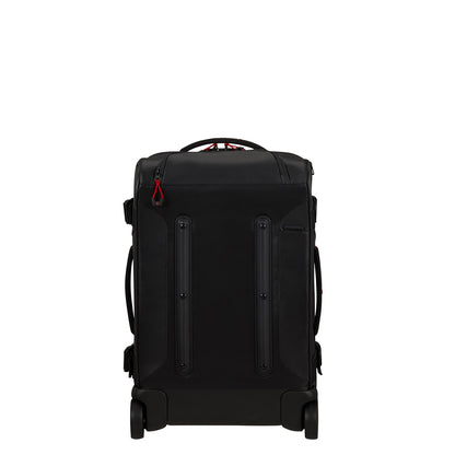 Samsonite Ecodiver Duffle/Wheels 55/35 schwarz Weicher Koffer