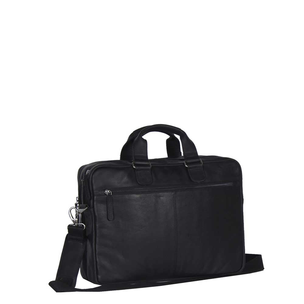 Die Chesterfield Brand Seth Business Bag schwarz